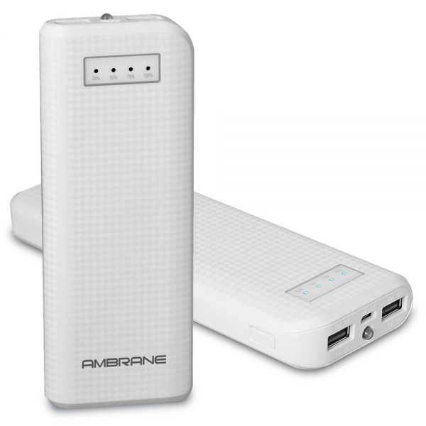 Ambrane 6000 mAh Power Bank