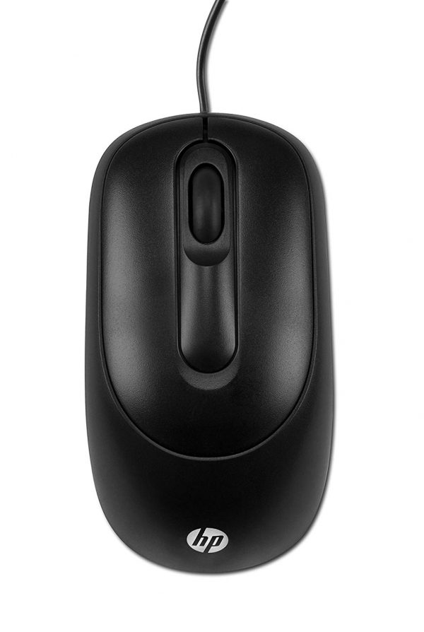 HP X900 USB Mouse (Black)