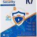 K7 Total Security – 1 PC’s, 1 Year DVD