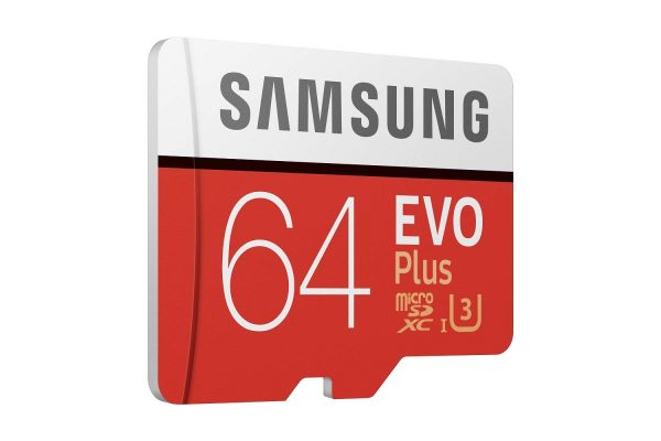 Samsung EVO Plus 64GB Memory Card