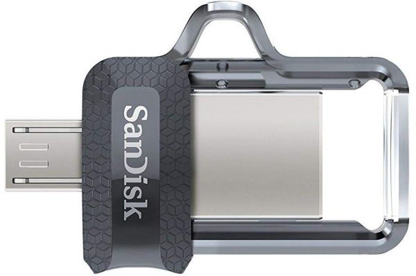 SanDisk Ultra Dual 16GB USB 3.0 OTG Pen Drive