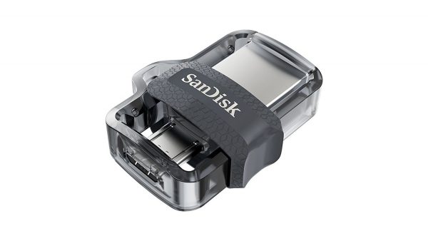 SanDisk Ultra Dual 32GB USB 3.0 OTG Pen Drive