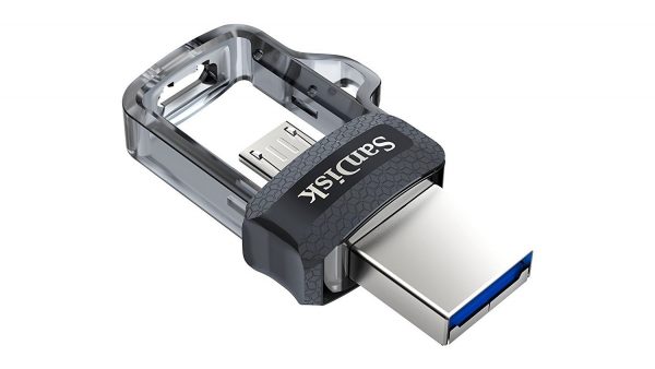 SanDisk Ultra Dual 64GB USB 3.0 OTG Pen Drive