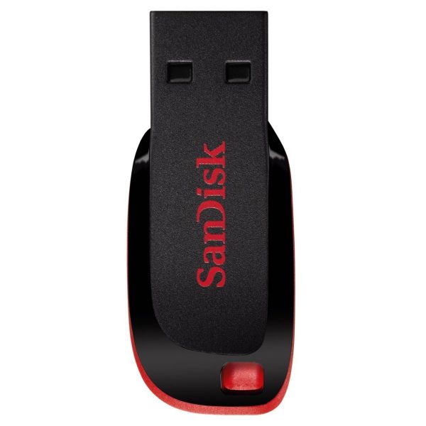 Sandisk Cruzer Blade 16GB Pen Drive