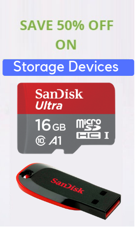 Storage Devices